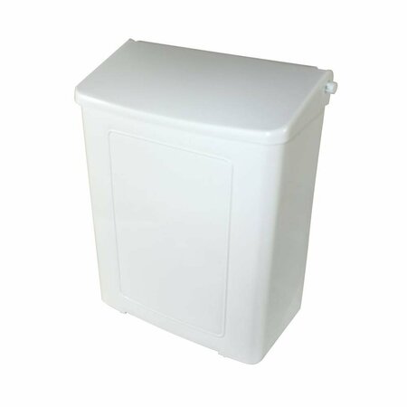 IMPACT PRODUCTS Sanitary Na in Receptacle Safe use White Plastic case 1102-EA